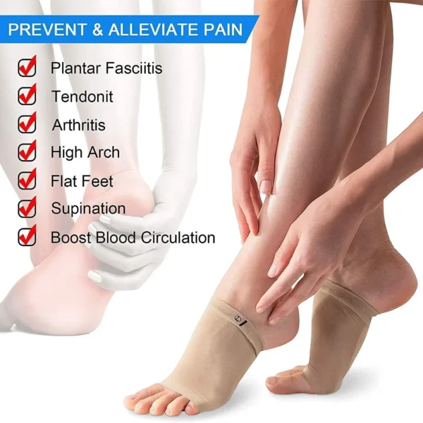 Arch Support Socks - Image 3