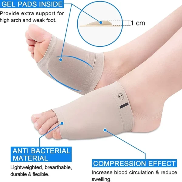 Arch Support Socks - Image 5